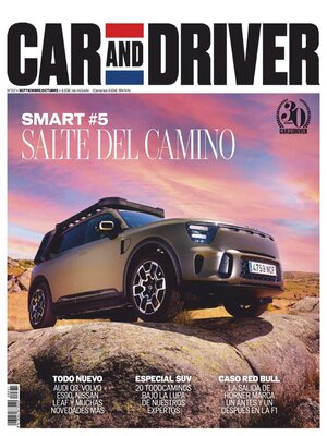 Car and Driver - España - Magazine